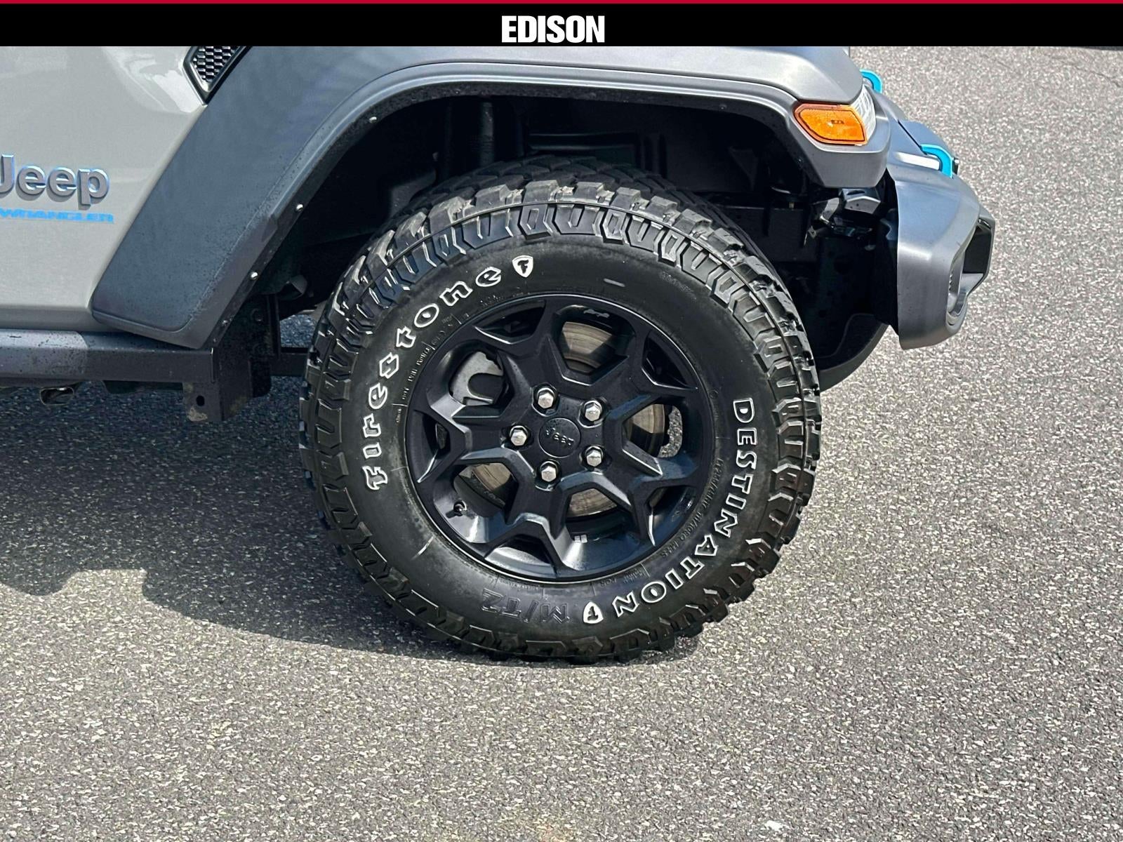 2023 Jeep Wrangler 4xe Willys 4x4