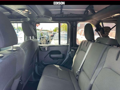 2023 Jeep Wrangler 4xe Willys 4x4