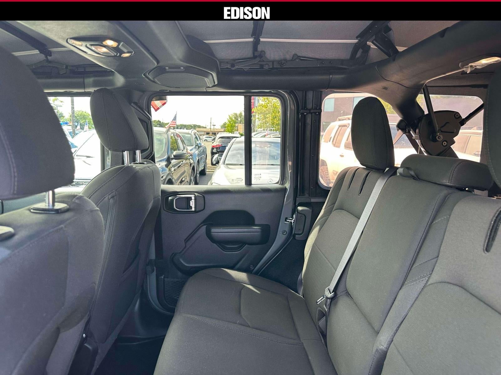 2023 Jeep Wrangler 4xe Willys 4x4