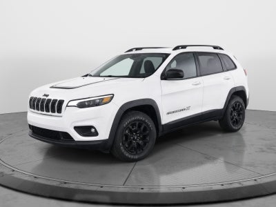 2022 Jeep Cherokee X 4x4