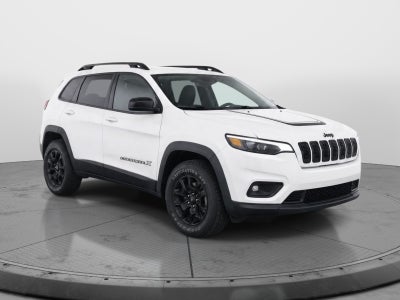 2022 Jeep Cherokee X 4x4