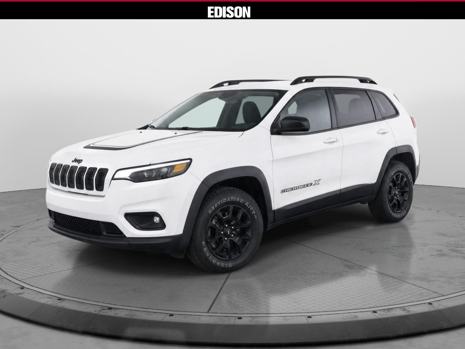 2022 Jeep Cherokee X 4x4