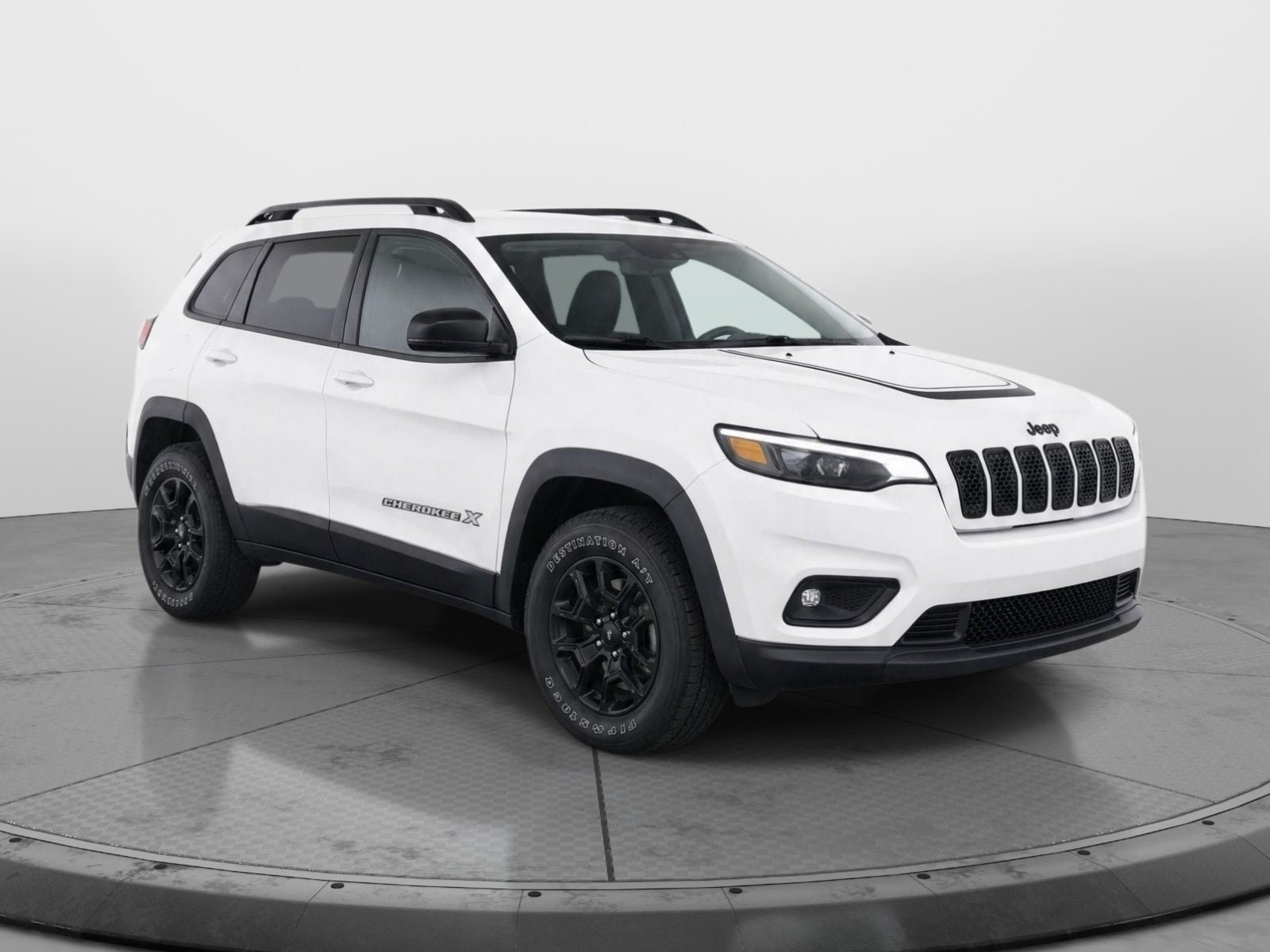 2022 Jeep Cherokee X 4x4