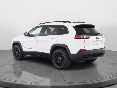 2022 Jeep Cherokee X 4x4