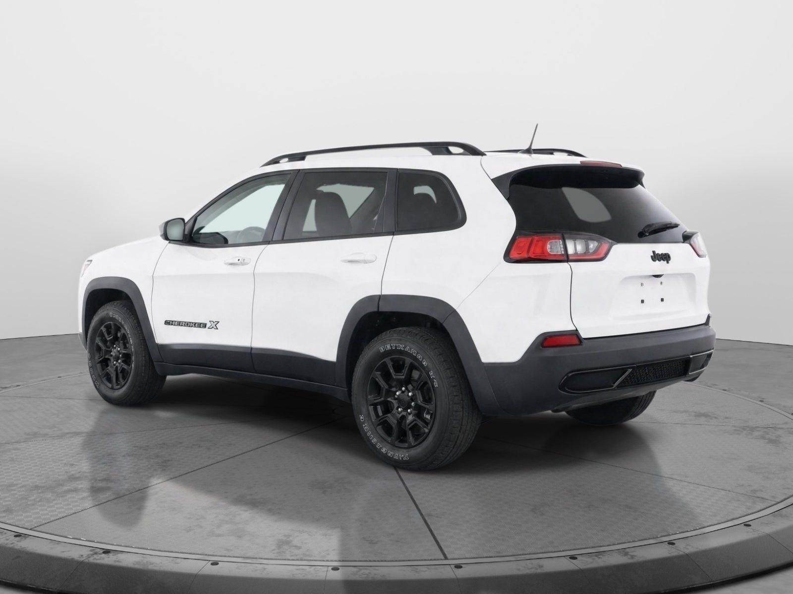 2022 Jeep Cherokee X 4x4