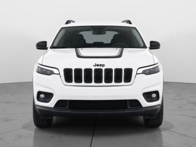 2022 Jeep Cherokee X 4x4