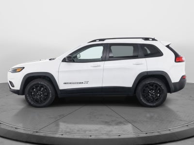 2022 Jeep Cherokee X 4x4