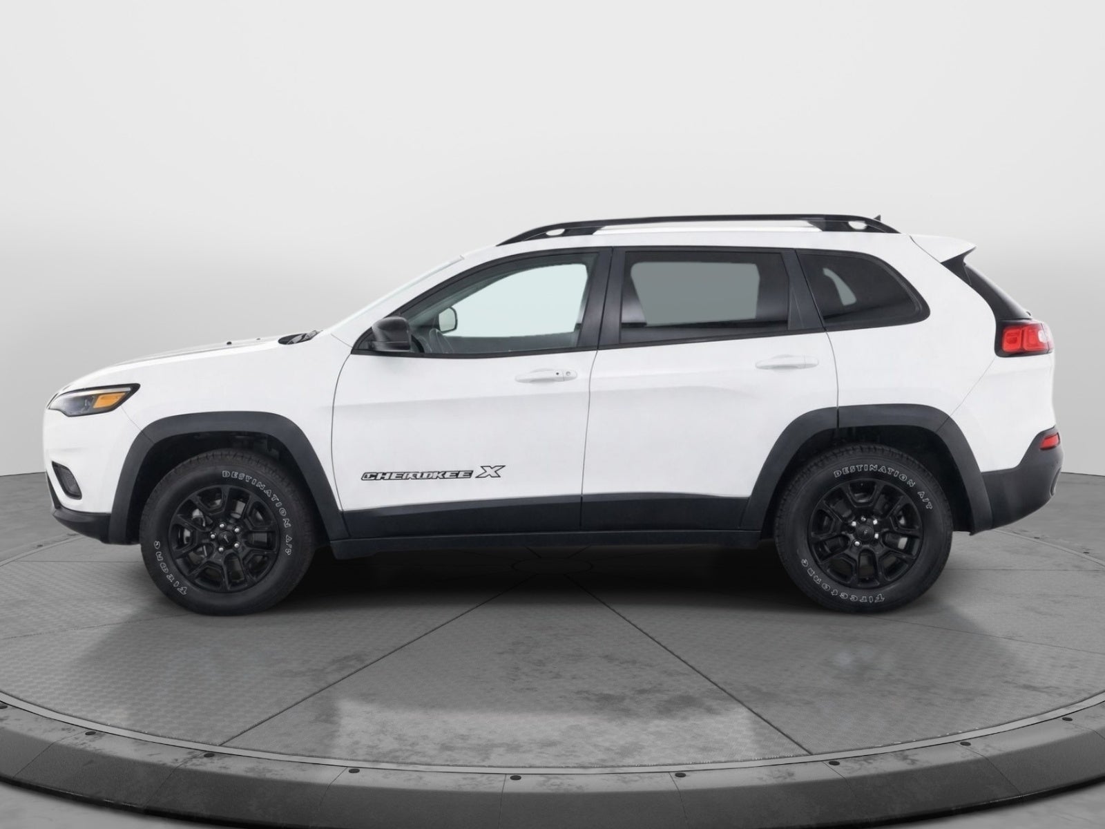 2022 Jeep Cherokee X 4x4