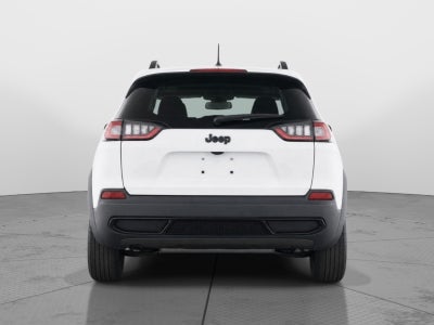 2022 Jeep Cherokee X 4x4
