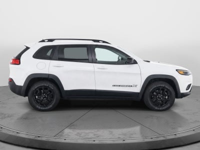 2022 Jeep Cherokee X 4x4
