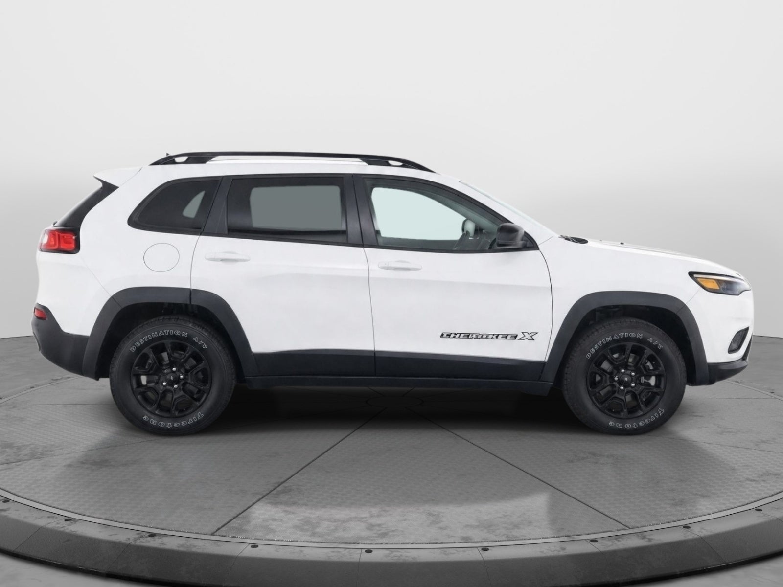 2022 Jeep Cherokee X 4x4
