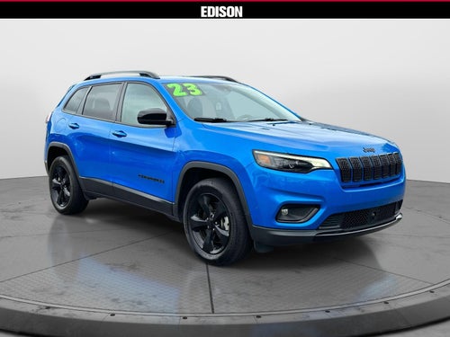 2023 Jeep Cherokee Altitude Lux 4x4