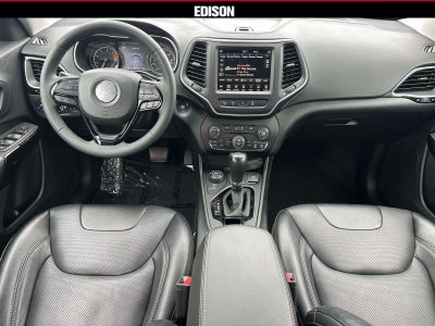 2023 Jeep Cherokee Altitude Lux 4x4