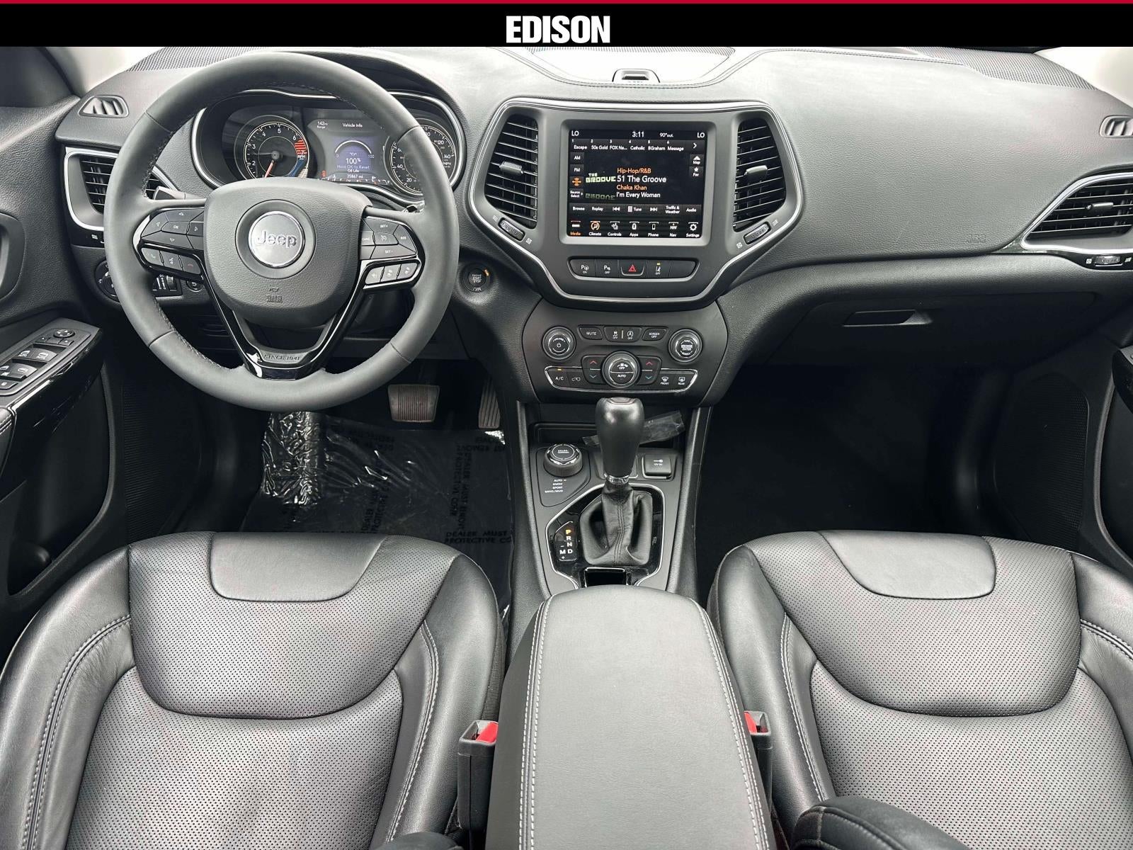 2023 Jeep Cherokee Altitude Lux 4x4