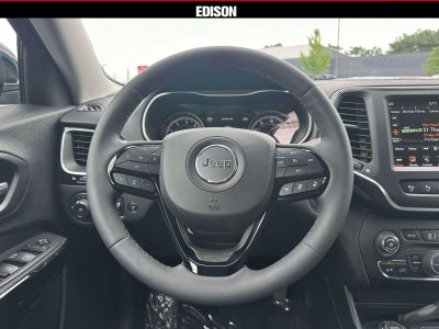 2023 Jeep Cherokee Altitude Lux 4x4