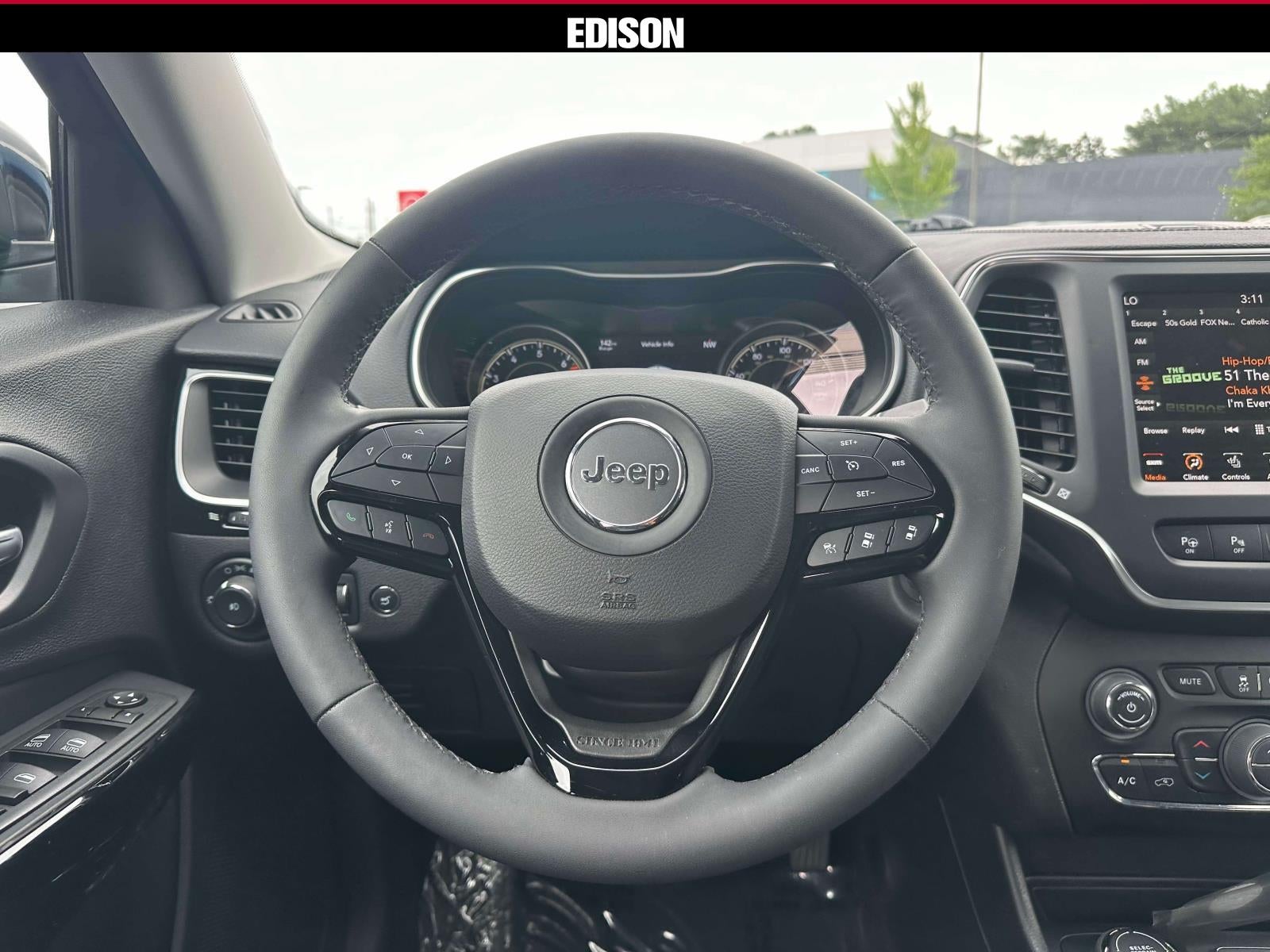 2023 Jeep Cherokee Altitude Lux 4x4