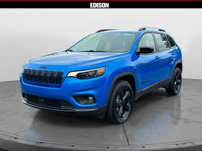 2023 Jeep Cherokee Altitude Lux 4x4