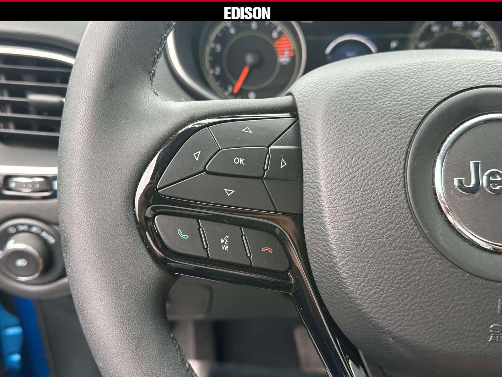 2023 Jeep Cherokee Altitude Lux 4x4