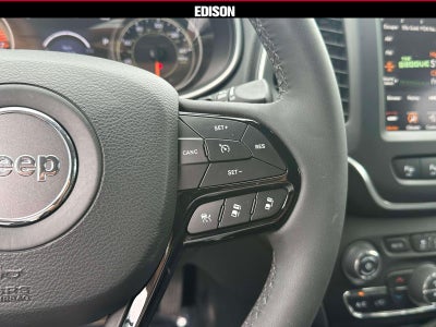 2023 Jeep Cherokee Altitude Lux 4x4