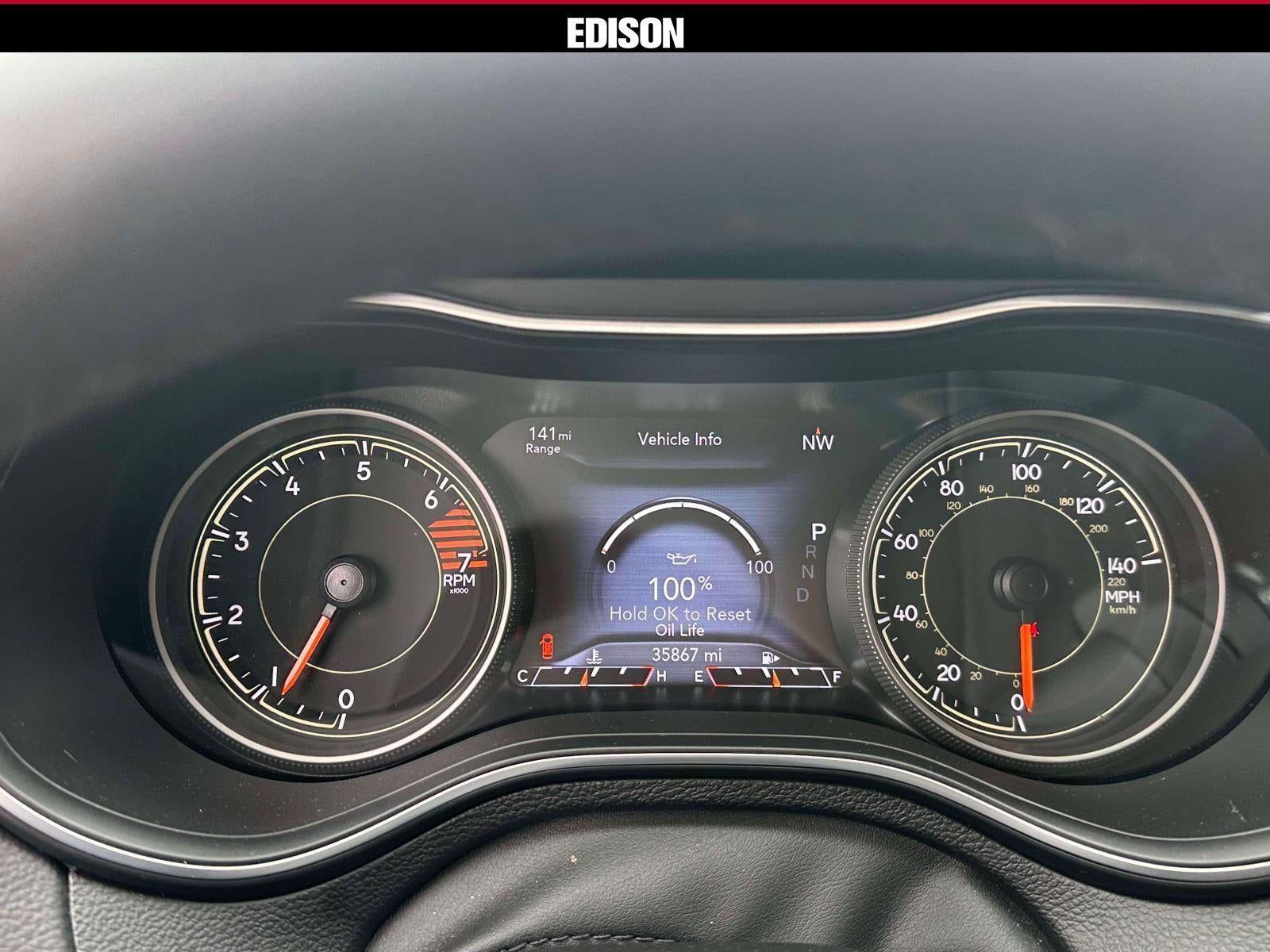 2023 Jeep Cherokee Altitude Lux 4x4