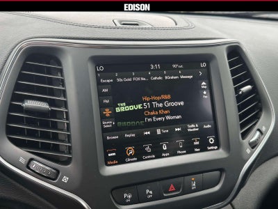 2023 Jeep Cherokee Altitude Lux 4x4