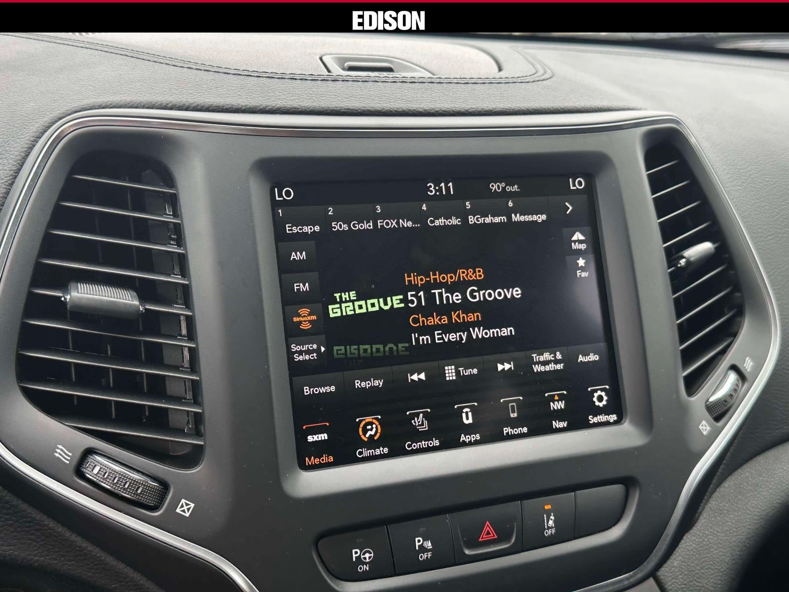 2023 Jeep Cherokee Altitude Lux 4x4