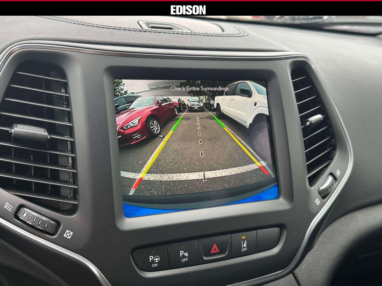 2023 Jeep Cherokee Altitude Lux 4x4