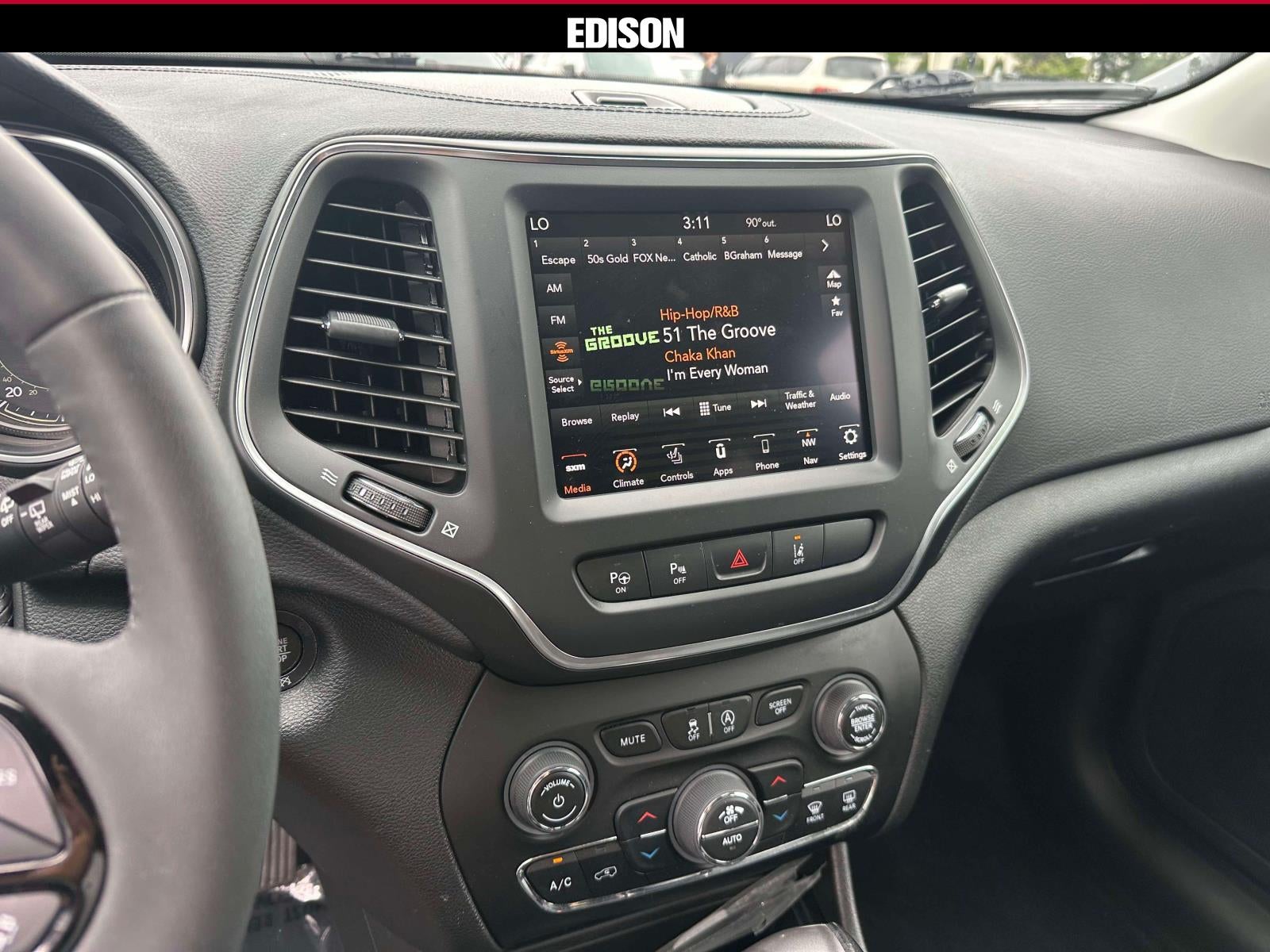 2023 Jeep Cherokee Altitude Lux 4x4