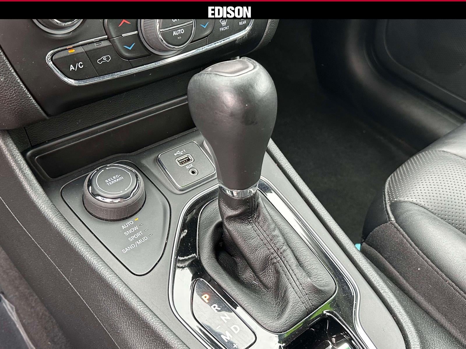 2023 Jeep Cherokee Altitude Lux 4x4