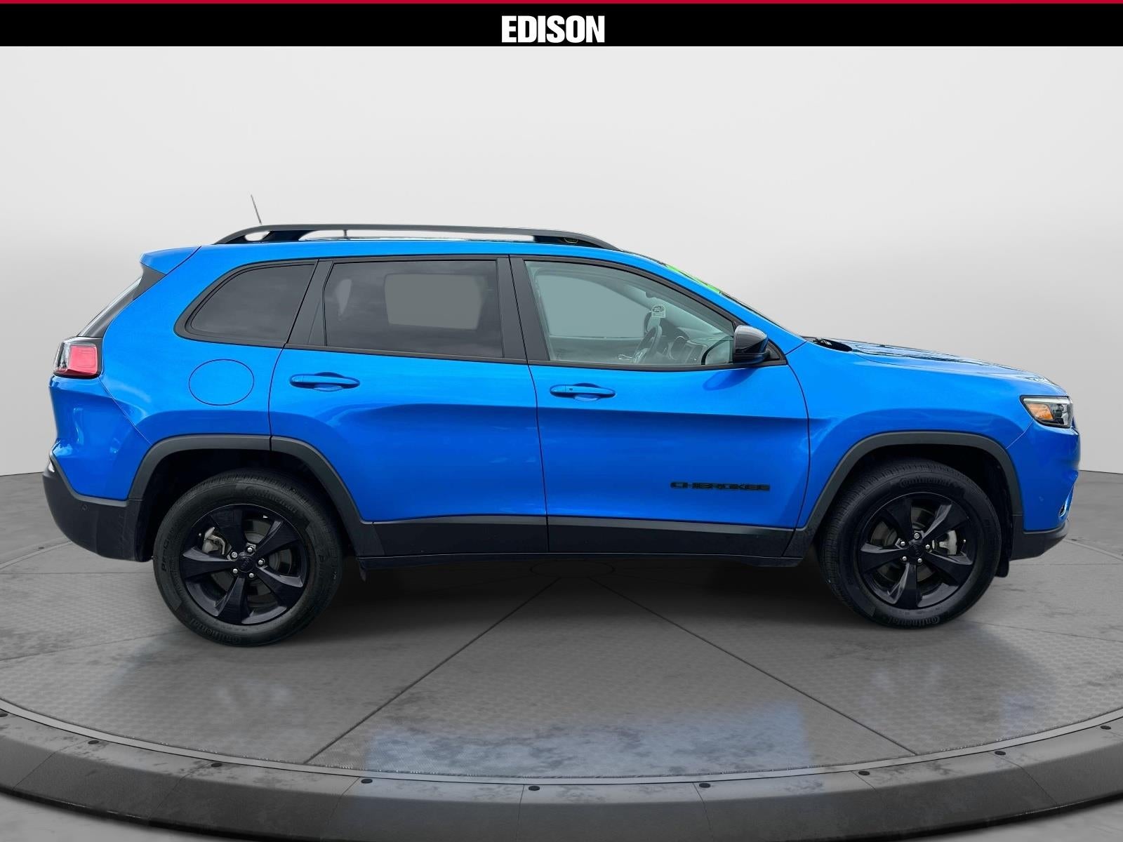 2023 Jeep Cherokee Altitude Lux 4x4