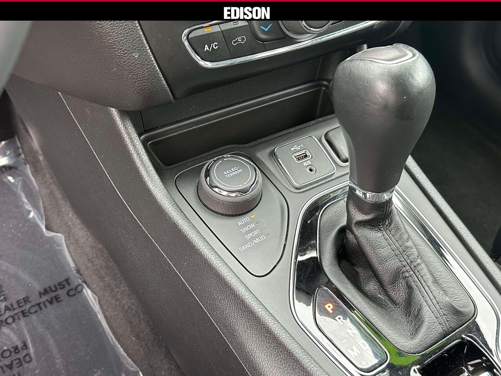 2023 Jeep Cherokee Altitude Lux 4x4