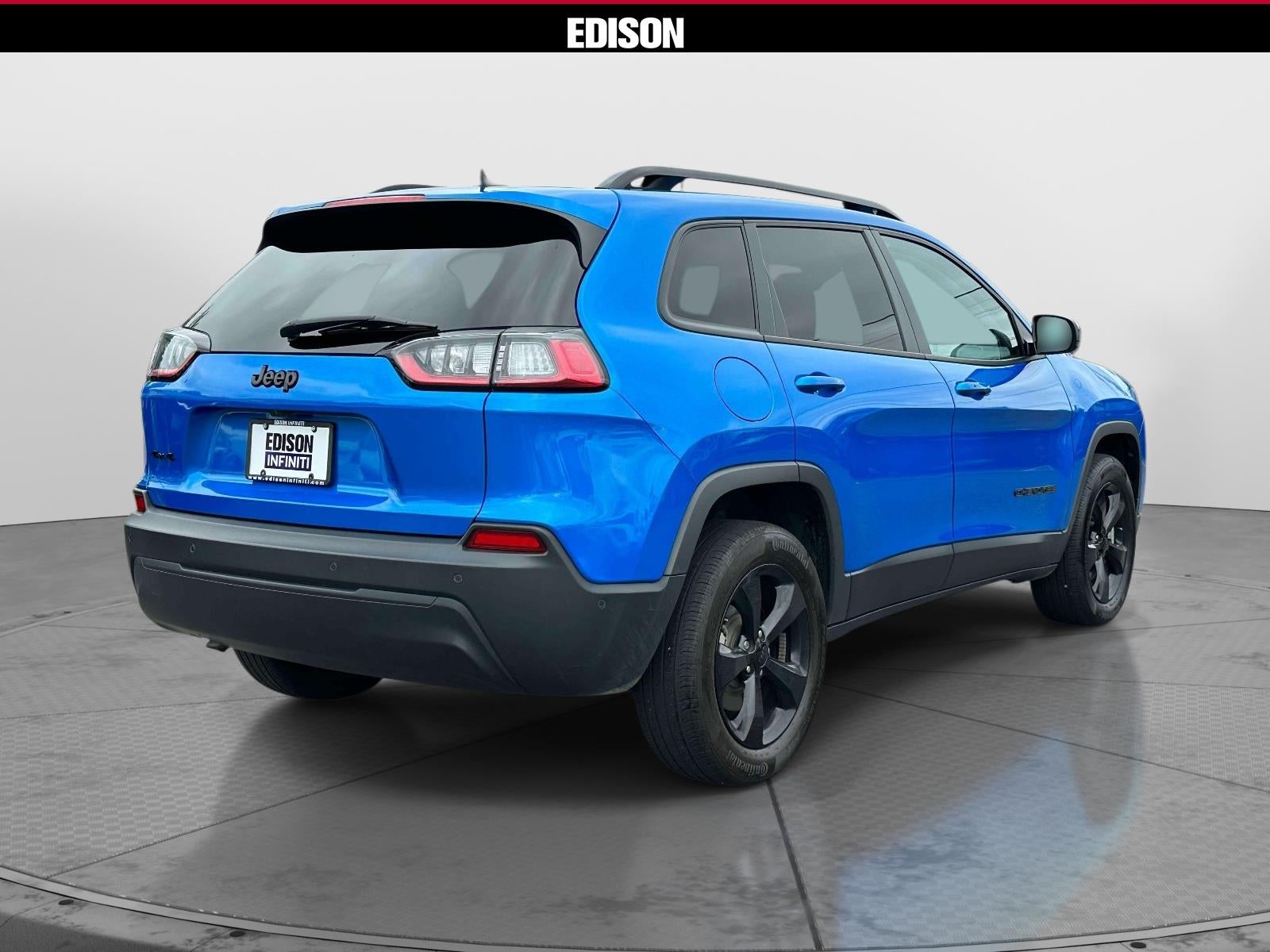 2023 Jeep Cherokee Altitude Lux 4x4