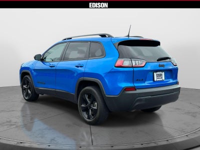 2023 Jeep Cherokee Altitude Lux 4x4