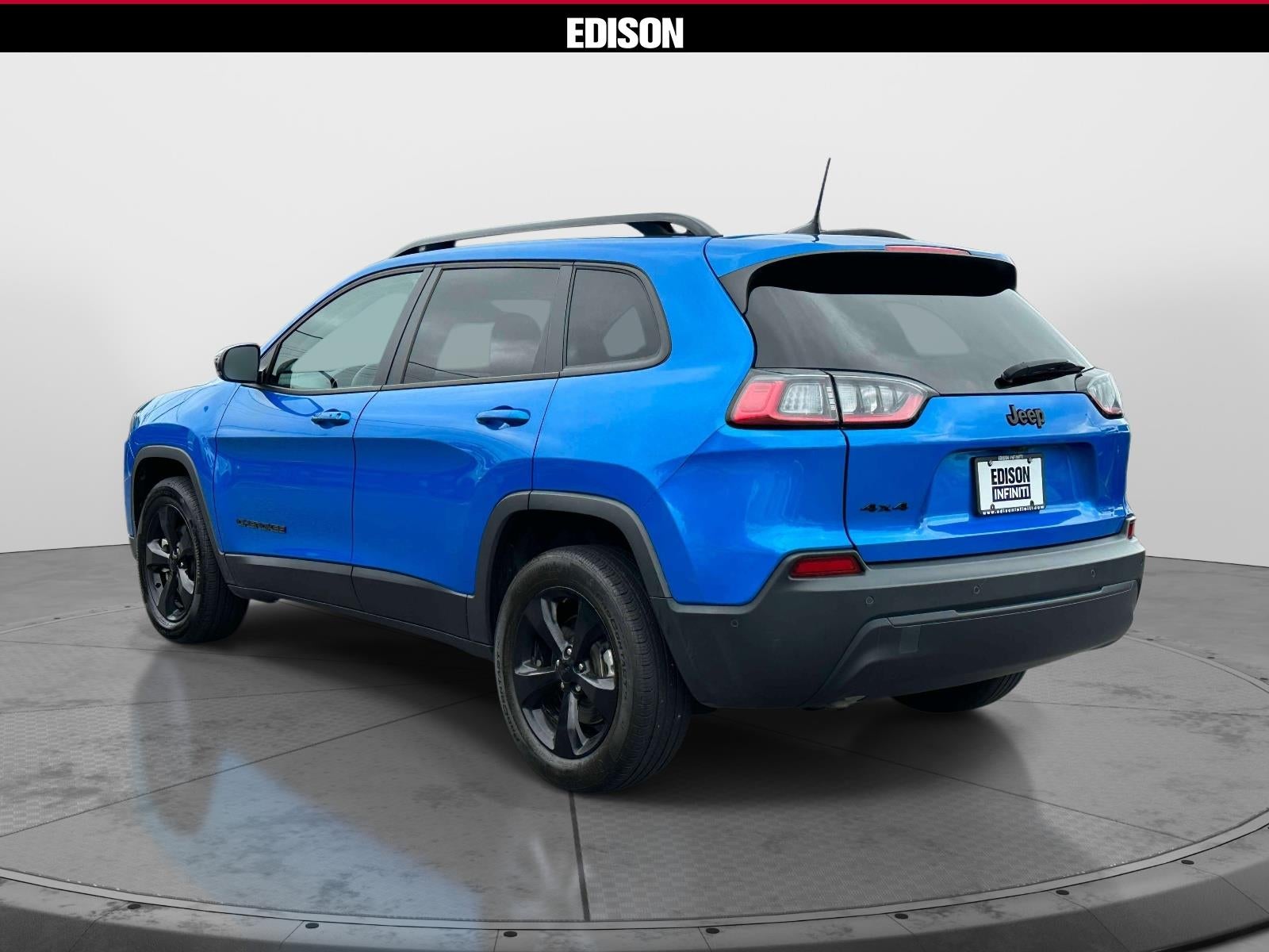 2023 Jeep Cherokee Altitude Lux 4x4