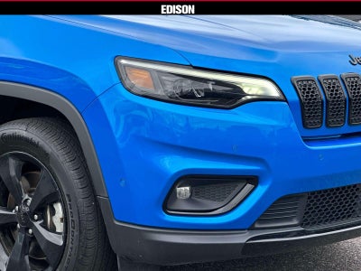 2023 Jeep Cherokee Altitude Lux 4x4