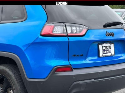 2023 Jeep Cherokee Altitude Lux 4x4