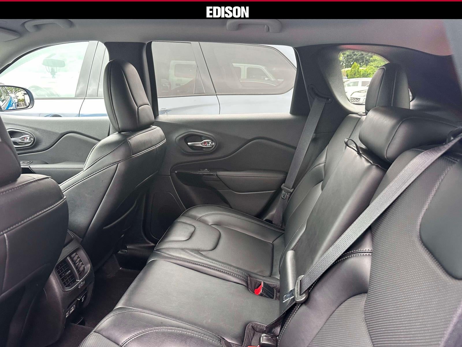 2023 Jeep Cherokee Altitude Lux 4x4