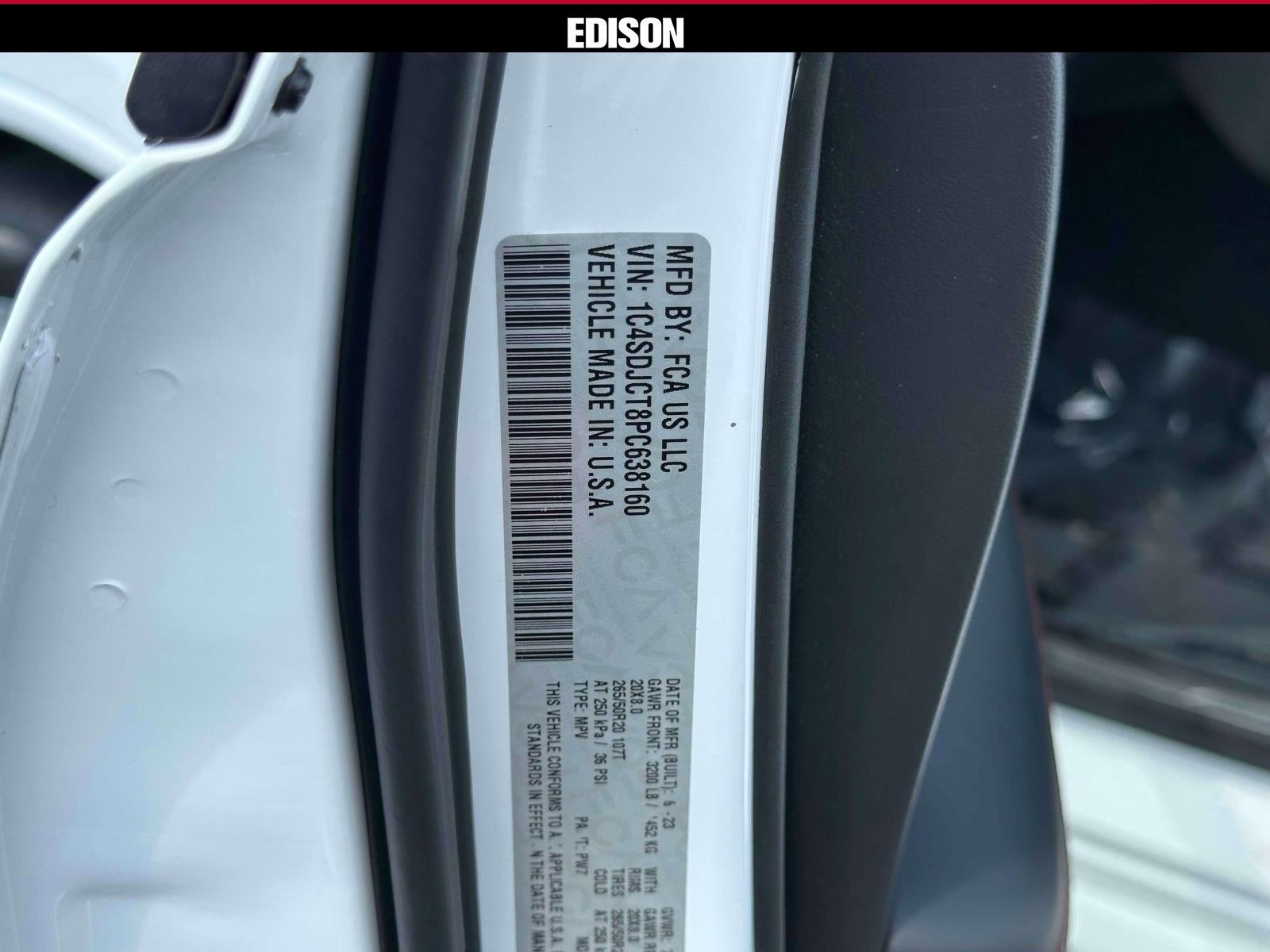 2023 Dodge Durango R/T Premium AWD