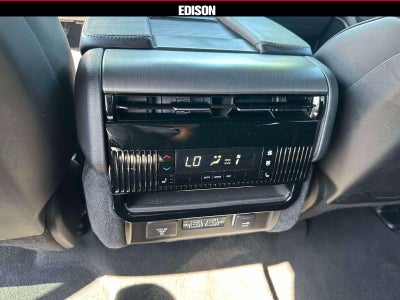 2025 Jeep Wagoneer Series II Carbide 4x4