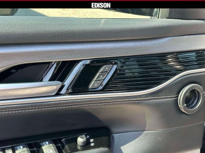 2025 Jeep Wagoneer Series II Carbide 4x4
