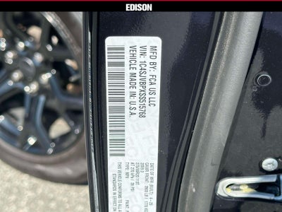 2025 Jeep Wagoneer Series II Carbide 4x4