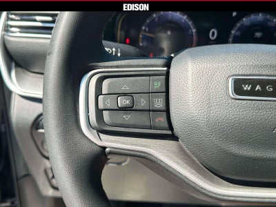 2025 Jeep Wagoneer Series II Carbide 4x4