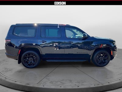 2025 Jeep Wagoneer Series II Carbide 4x4