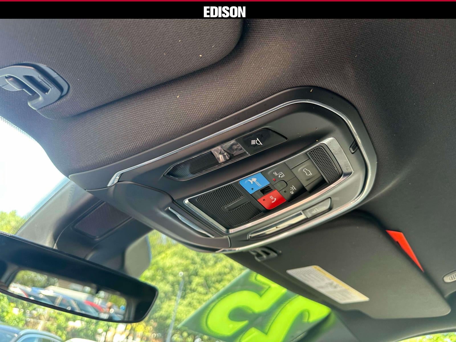 2025 Jeep Wagoneer Series II Carbide 4x4