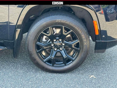 2025 Jeep Wagoneer Series II Carbide 4x4
