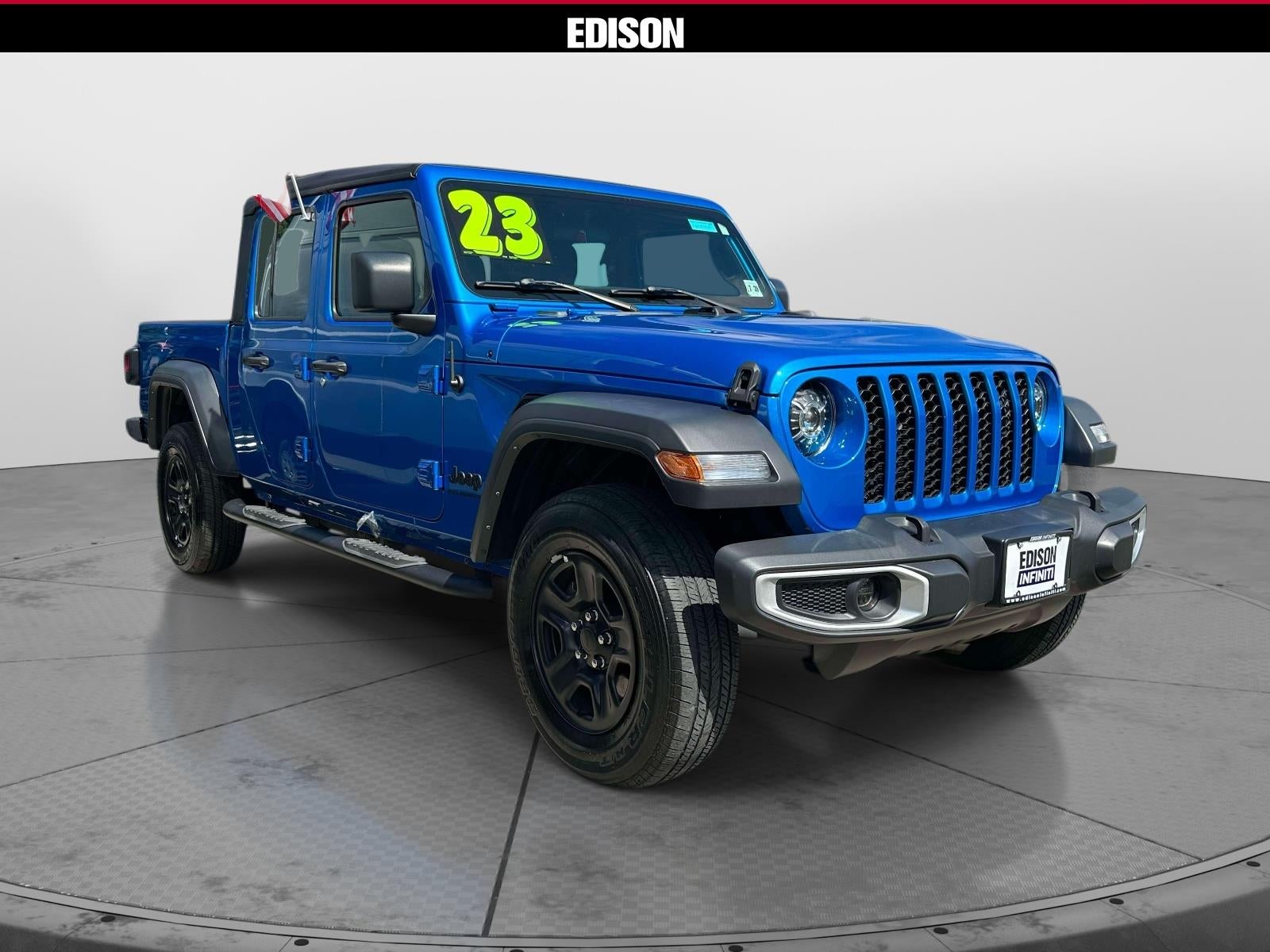 2023 Jeep Gladiator Sport 4x4