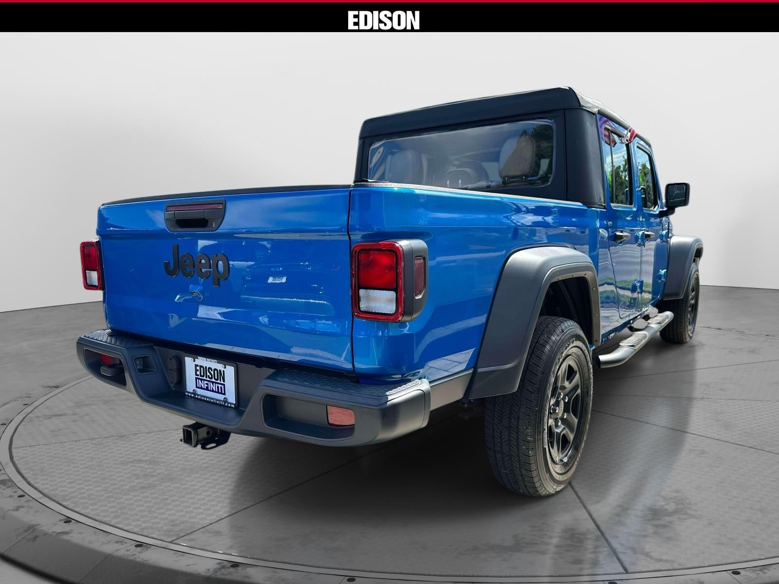 2023 Jeep Gladiator Sport 4x4
