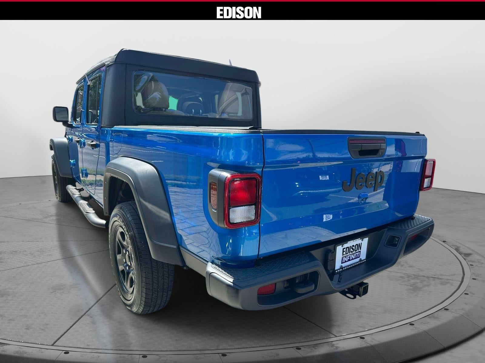 2023 Jeep Gladiator Sport 4x4