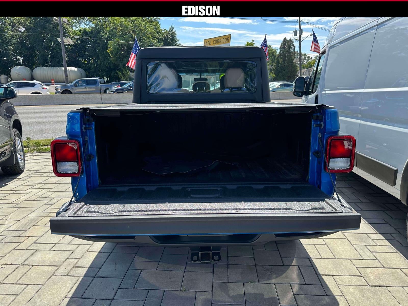 2023 Jeep Gladiator Sport 4x4