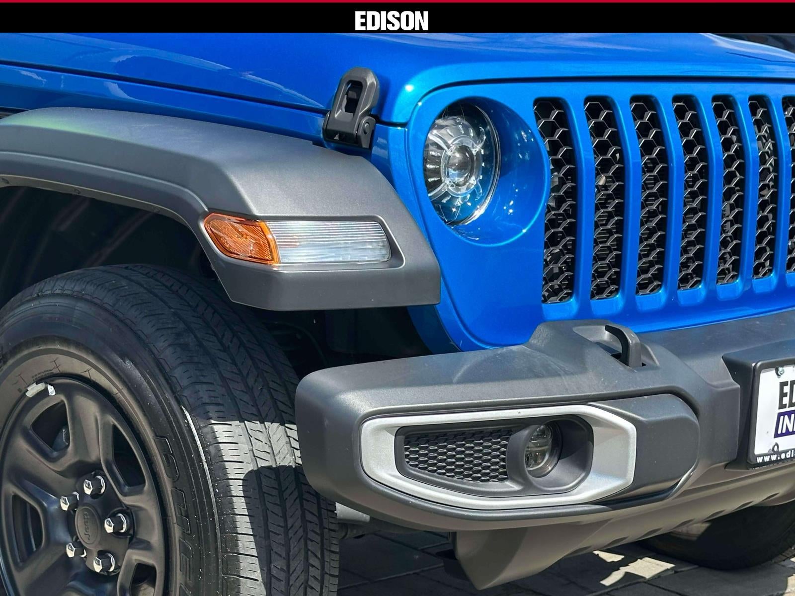 2023 Jeep Gladiator Sport 4x4